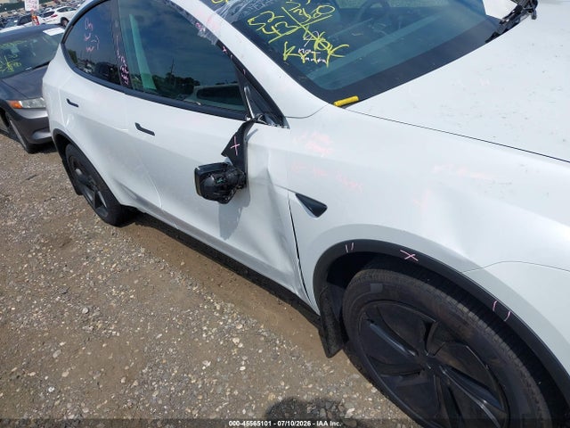 Продажа на аукционе авто 2026 Tesla Model Y All-wheel Drive/long Range Launch Series/premium All-wheel Drive, vin: 7SAYGDEE7TA451409, номер лота: 45565101