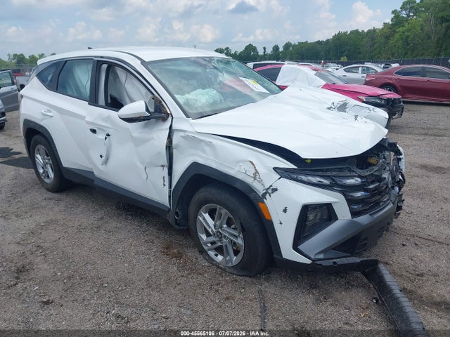 2025 Hyundai Tucson Se მანქანა იყიდება აუქციონზე, vin: 5NMJA3DE8SH598916, აუქციონის ნომერი: 45565106