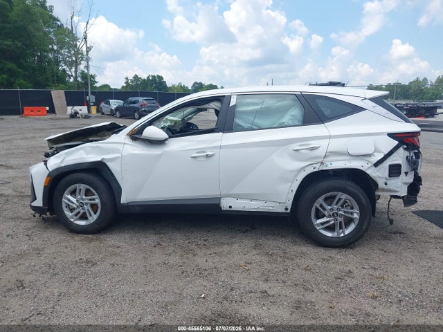 Продаж на аукціоні авто 2025 Hyundai Tucson Se, vin: 5NMJA3DE8SH598916, номер лоту: 45565106