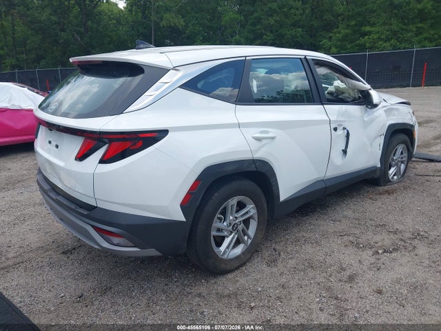 Продаж на аукціоні авто 2025 Hyundai Tucson Se, vin: 5NMJA3DE8SH598916, номер лоту: 45565106