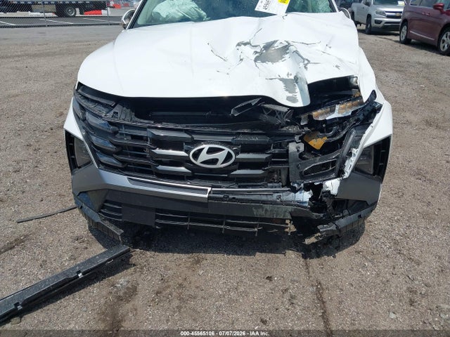 Продаж на аукціоні авто 2025 Hyundai Tucson Se, vin: 5NMJA3DE8SH598916, номер лоту: 45565106