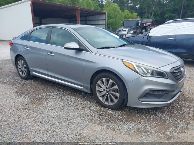 Hyundai Sonata Sport 2017 5NPE34AFXHH480750 главное изображение