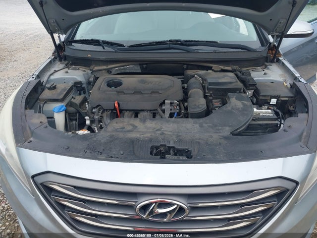Hyundai Sonata Sport 2017 5NPE34AFXHH480750 Image 10