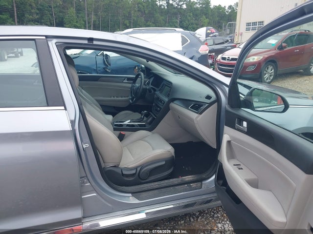 Hyundai Sonata Sport 2017 5NPE34AFXHH480750 Image 5