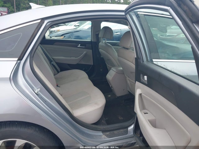 Hyundai Sonata Sport 2017 5NPE34AFXHH480750 Image 8
