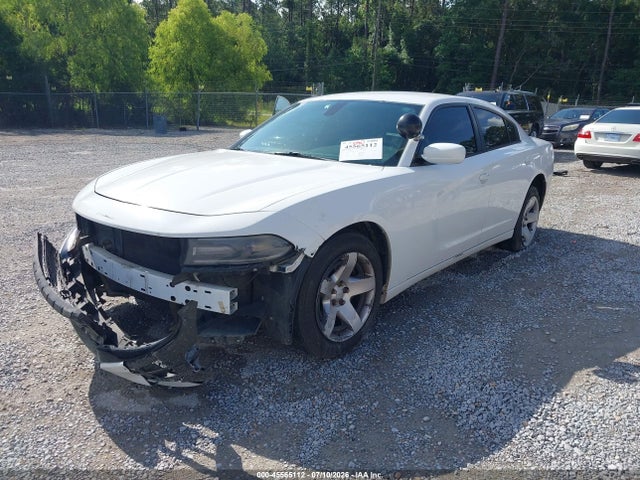 Dodge Charger Police 2016 2C3CDXAT5GH144236 Image 2