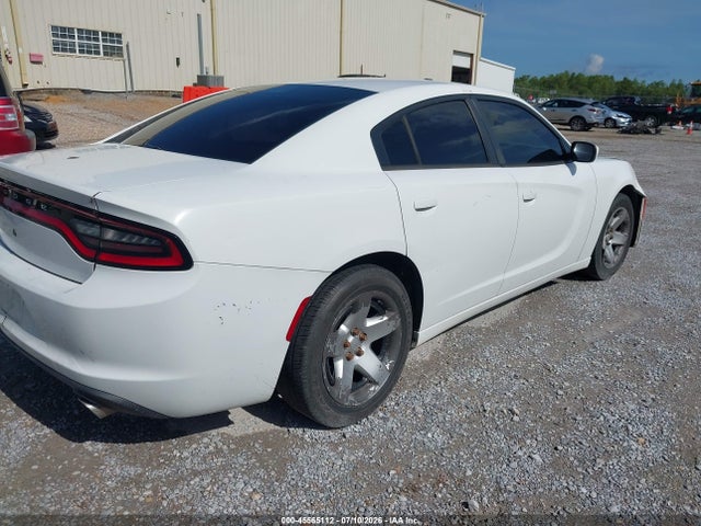 Dodge Charger Police 2016 2C3CDXAT5GH144236 Image 4