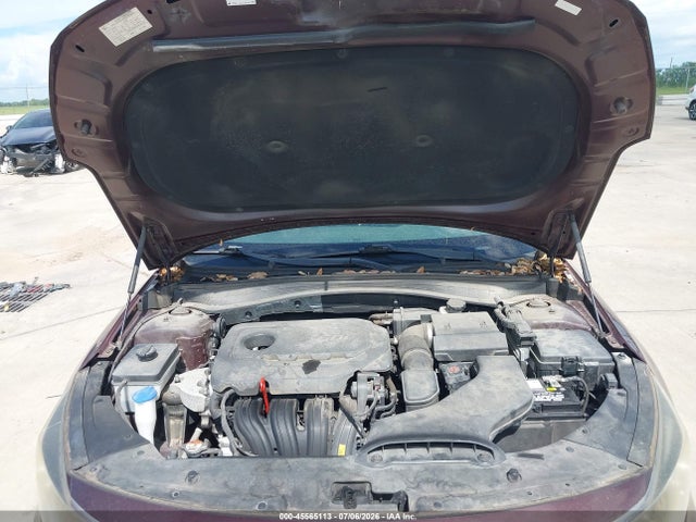 KIA Optima Lx 2018 5XXGT4L38JG221400 Image 10