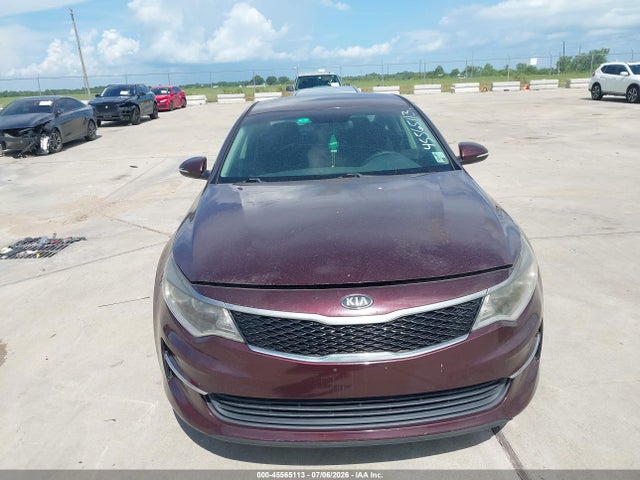KIA Optima Lx 2018 5XXGT4L38JG221400 Image 12