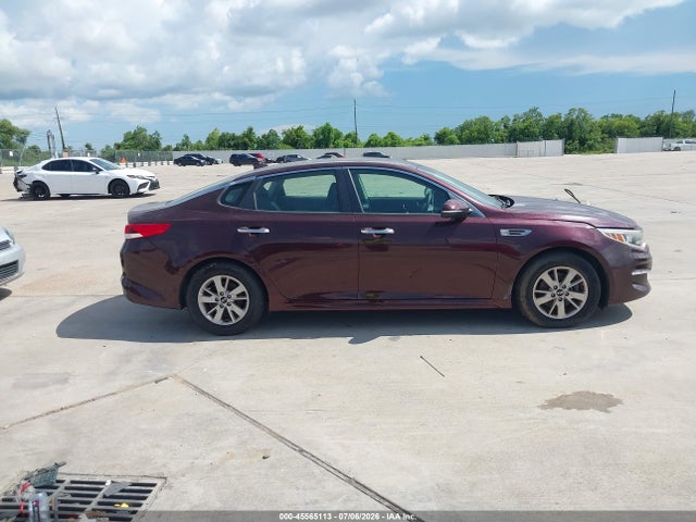 KIA Optima Lx 2018 5XXGT4L38JG221400 Image 13