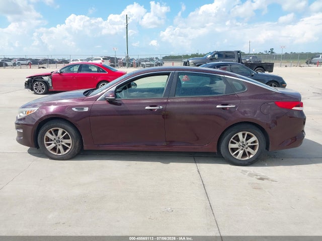 KIA Optima Lx 2018 5XXGT4L38JG221400 Image 14