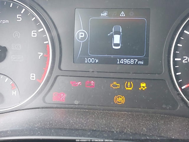 KIA Optima Lx 2018 5XXGT4L38JG221400 Image 15