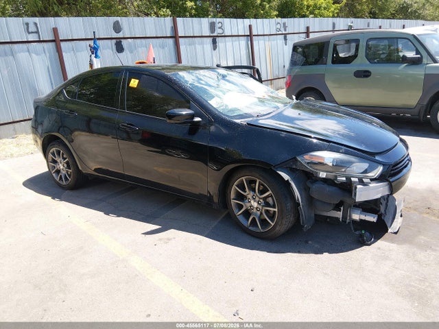 Dodge DART SXT 2014 1C3CDFBB5ED857938 main image