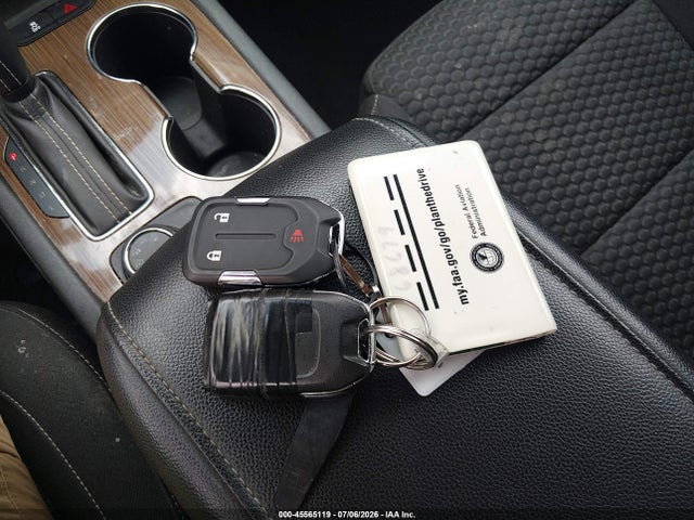 1GKKNRLA8KZ284371 GMC Acadia Sle-1