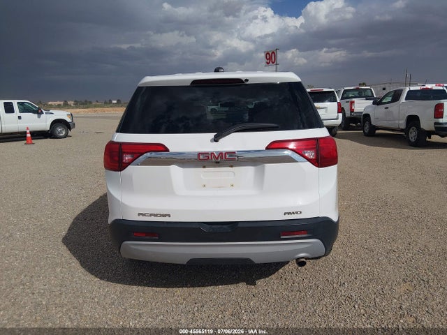1GKKNRLA8KZ284371 GMC Acadia Sle-1