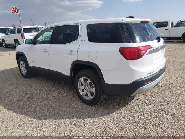 1GKKNRLA8KZ284371 GMC Acadia Sle-1