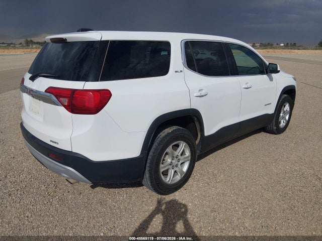 1GKKNRLA8KZ284371 GMC Acadia Sle-1