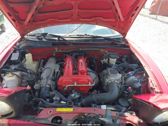 45565120 :رقم المزاد ، JM1NA3518M1219097 vin ، 1991 Mazda Mx-5 Miata مزاد بيع
