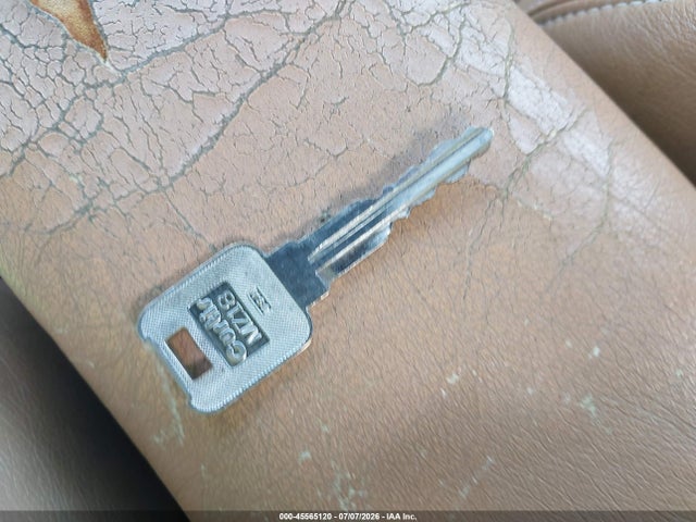 45565120 :رقم المزاد ، JM1NA3518M1219097 vin ، 1991 Mazda Mx-5 Miata مزاد بيع