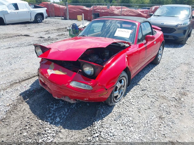 45565120 :رقم المزاد ، JM1NA3518M1219097 vin ، 1991 Mazda Mx-5 Miata مزاد بيع