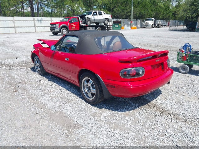 45565120 :رقم المزاد ، JM1NA3518M1219097 vin ، 1991 Mazda Mx-5 Miata مزاد بيع