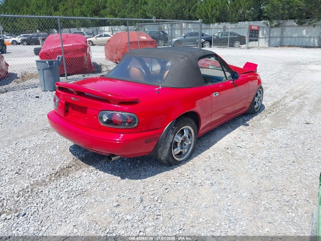 45565120 :رقم المزاد ، JM1NA3518M1219097 vin ، 1991 Mazda Mx-5 Miata مزاد بيع