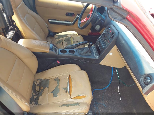 45565120 :رقم المزاد ، JM1NA3518M1219097 vin ، 1991 Mazda Mx-5 Miata مزاد بيع