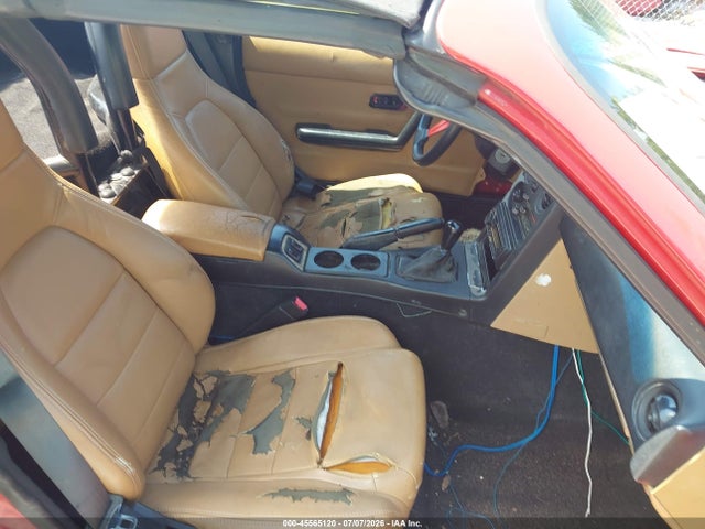 45565120 :رقم المزاد ، JM1NA3518M1219097 vin ، 1991 Mazda Mx-5 Miata مزاد بيع