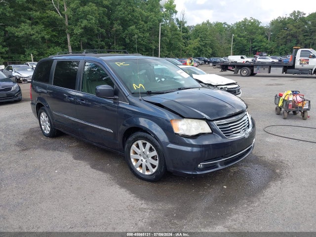 Продаж на аукціоні авто 2014 Chrysler Town & Country Touring, vin: 2C4RC1BG5ER218267, номер лоту: 45565121