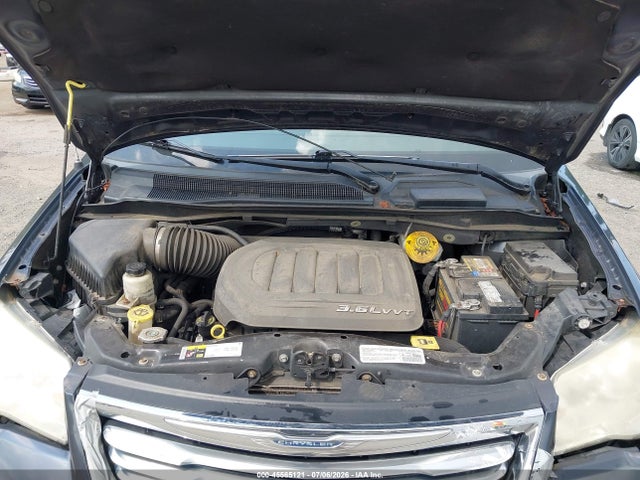 Продаж на аукціоні авто 2014 Chrysler Town & Country Touring, vin: 2C4RC1BG5ER218267, номер лоту: 45565121