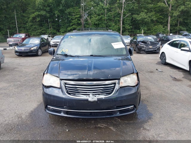 Продаж на аукціоні авто 2014 Chrysler Town & Country Touring, vin: 2C4RC1BG5ER218267, номер лоту: 45565121