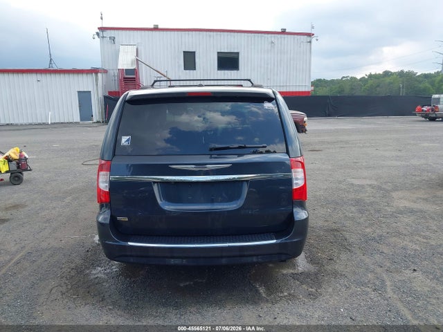 Продаж на аукціоні авто 2014 Chrysler Town & Country Touring, vin: 2C4RC1BG5ER218267, номер лоту: 45565121