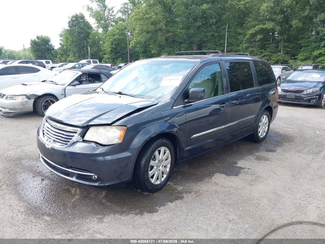 Продаж на аукціоні авто 2014 Chrysler Town & Country Touring, vin: 2C4RC1BG5ER218267, номер лоту: 45565121