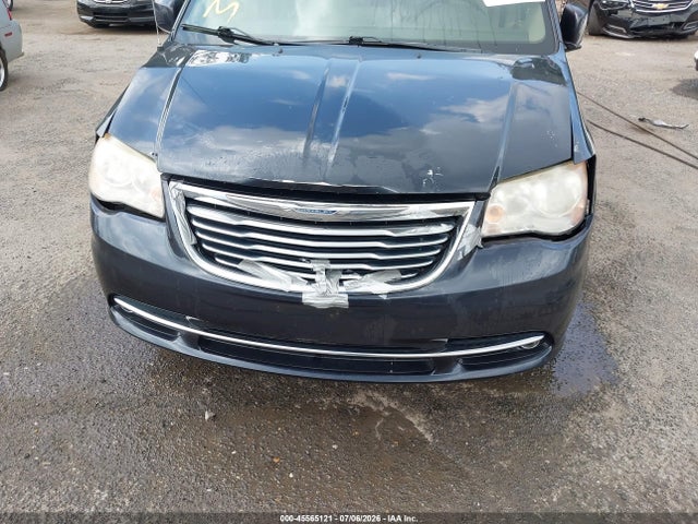 Продаж на аукціоні авто 2014 Chrysler Town & Country Touring, vin: 2C4RC1BG5ER218267, номер лоту: 45565121