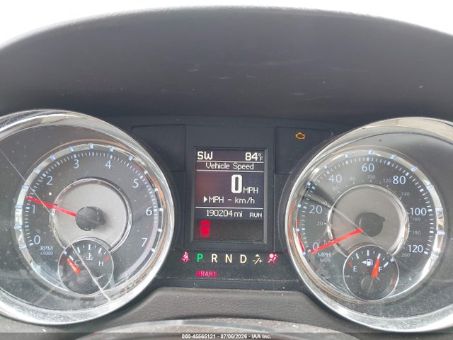Продаж на аукціоні авто 2014 Chrysler Town & Country Touring, vin: 2C4RC1BG5ER218267, номер лоту: 45565121