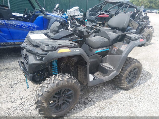 Auction sale of the 2026 Cf Moto Cforce 1000 Touring, vin: LCELV1ZS1TT000424, lot number: 45565125