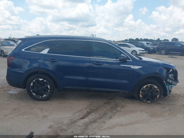 45565128 :رقم المزاد ، 5XYRL4JCXSG358587 vin ، 2025 Kia Sorento S مزاد بيع