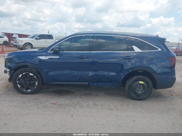 45565128 :رقم المزاد ، 5XYRL4JCXSG358587 vin ، 2025 Kia Sorento S مزاد بيع