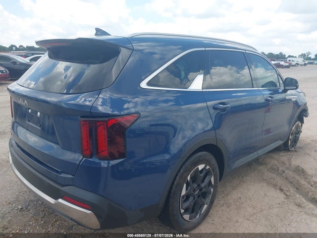 45565128 :رقم المزاد ، 5XYRL4JCXSG358587 vin ، 2025 Kia Sorento S مزاد بيع