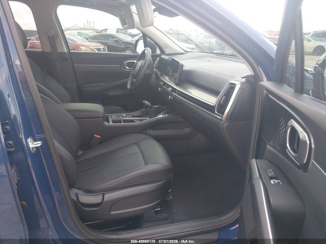 45565128 :رقم المزاد ، 5XYRL4JCXSG358587 vin ، 2025 Kia Sorento S مزاد بيع