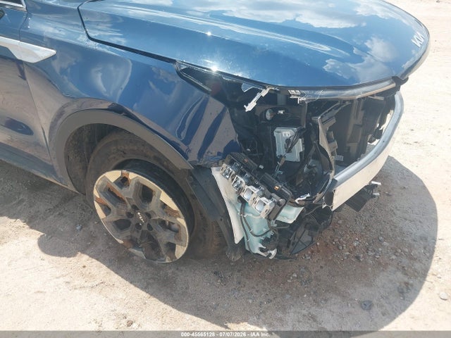 45565128 :رقم المزاد ، 5XYRL4JCXSG358587 vin ، 2025 Kia Sorento S مزاد بيع
