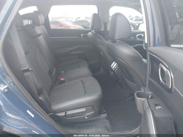 45565128 :رقم المزاد ، 5XYRL4JCXSG358587 vin ، 2025 Kia Sorento S مزاد بيع