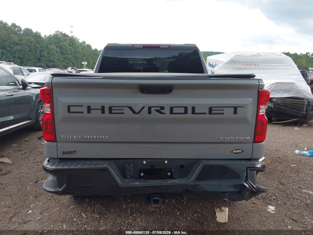 Auction sale of the 2024 Chevrolet Silverado 1500 4wd  Short Bed Custom Trail Boss, vin: 3GCPDCEK0RG179731, lot number: 45565130