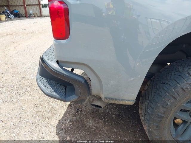 Auction sale of the 2024 Chevrolet Silverado 1500 4wd  Short Bed Custom Trail Boss, vin: 3GCPDCEK0RG179731, lot number: 45565130