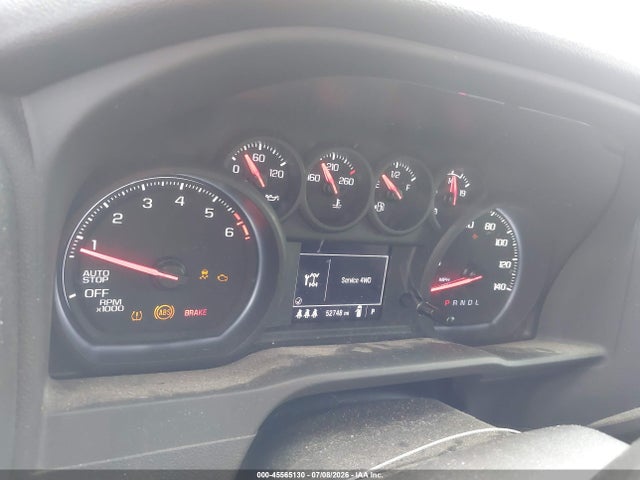 Auction sale of the 2024 Chevrolet Silverado 1500 4wd  Short Bed Custom Trail Boss, vin: 3GCPDCEK0RG179731, lot number: 45565130