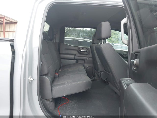Auction sale of the 2024 Chevrolet Silverado 1500 4wd  Short Bed Custom Trail Boss, vin: 3GCPDCEK0RG179731, lot number: 45565130