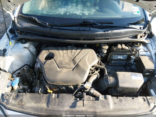 Hyundai ACCENT SE 2017 KMHCT4AE3HU306132 Image 10