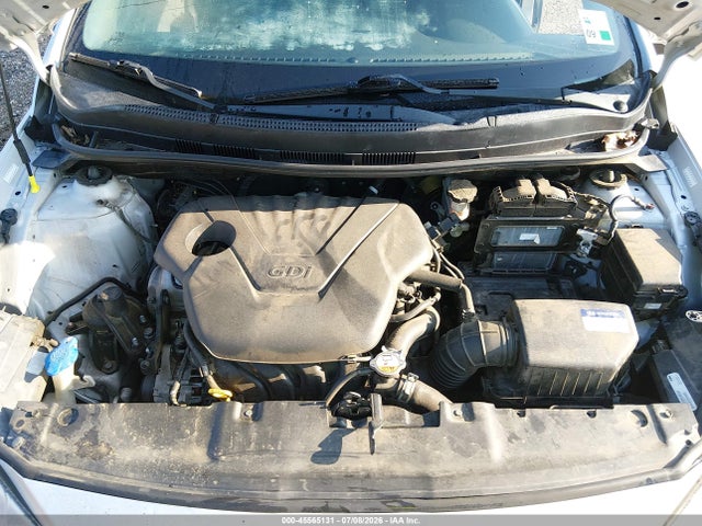 Hyundai ACCENT SE 2017 KMHCT4AE3HU306132 Image 12