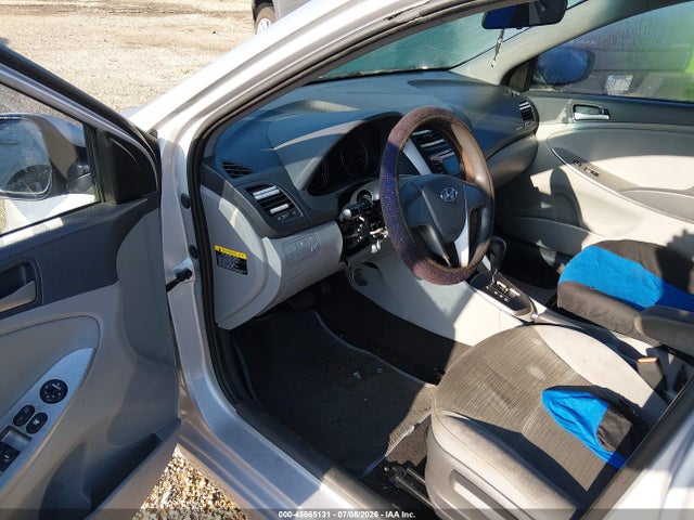 Hyundai ACCENT SE 2017 KMHCT4AE3HU306132 Image 13