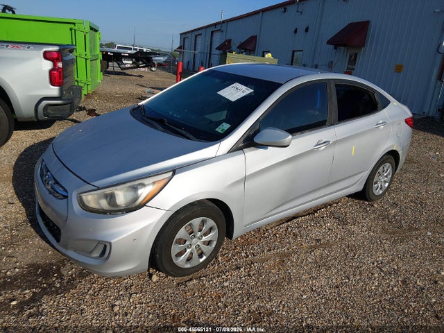 Hyundai ACCENT SE 2017 KMHCT4AE3HU306132 Image 2